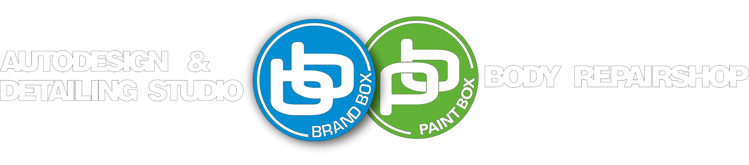 BRANDBOX и PAINTBOX — автодизайн и кузовной ремонт, Израиль